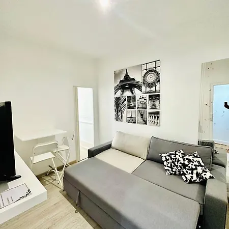 Apartamento No Coracao De Lisboa