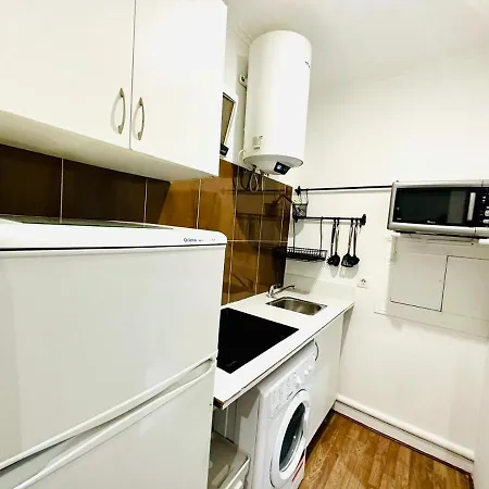 Apartamento Apartamento No Coracao De *