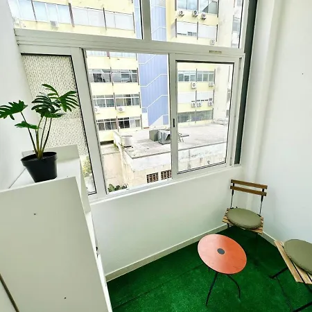 Apartamento Apartamento No Coracao De Lisboa