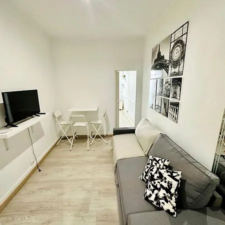 Apartamento No Coracao De * Lisboa